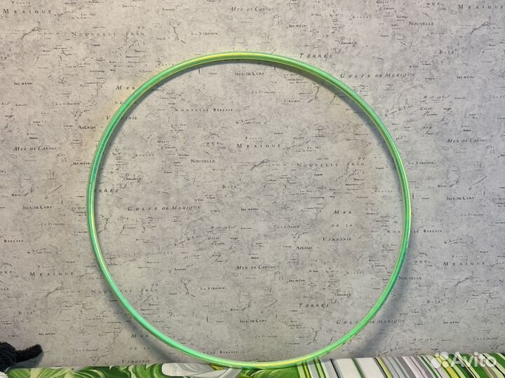 Обруч гимнастический 75