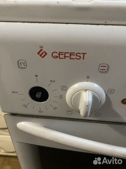 Электроплита