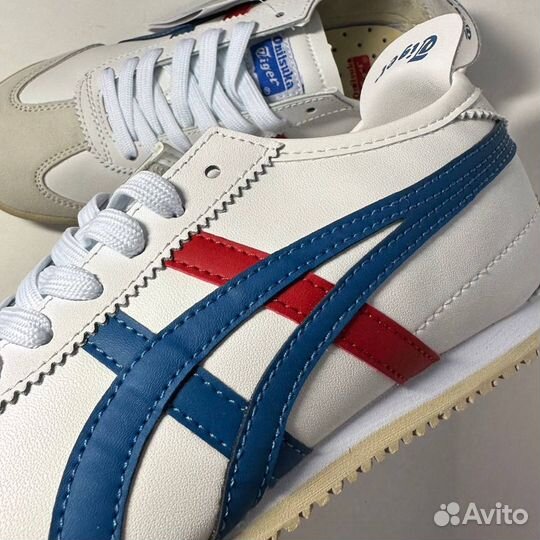 Кроссовки Asics onitsuka Tiger mexico 66 LUX новые