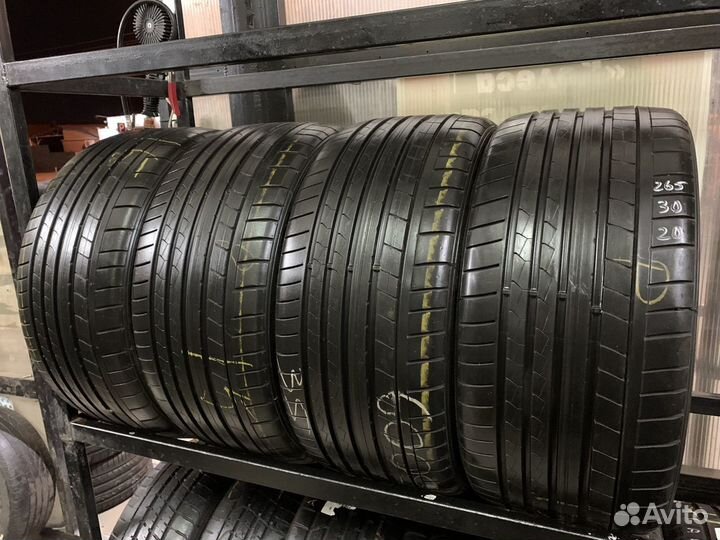 Dunlop SP Sport Maxx GT 265/30 R20 94Y