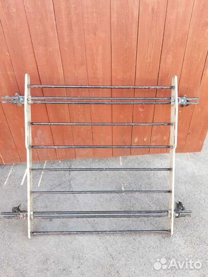 Багажник на крышу