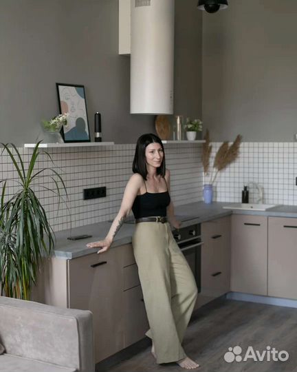 Дизайнер интерьера флиппер Хоум-стейджэр