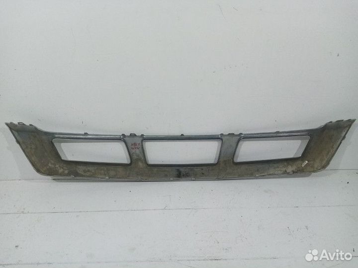 Накладка переднего бампера Mercedes-Benz GL-Class