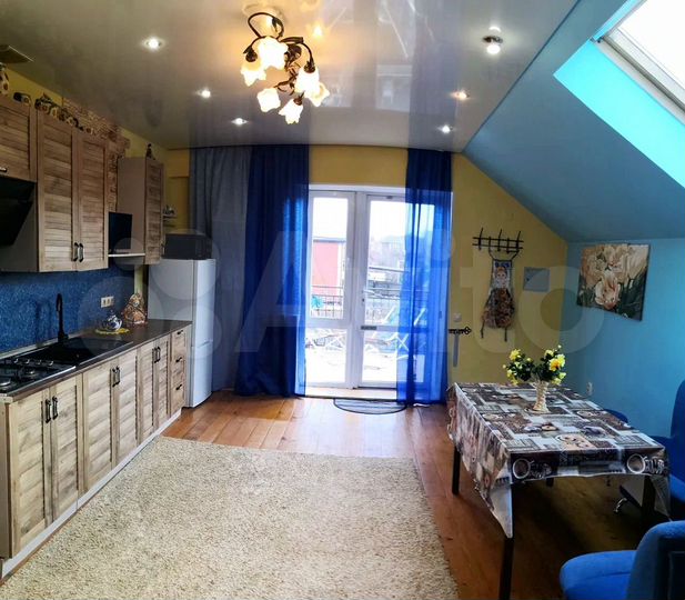 Дом 85 м² на участке 3,9 сот.