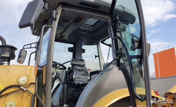 Фронтальный погрузчик Runmax 880E, 2023