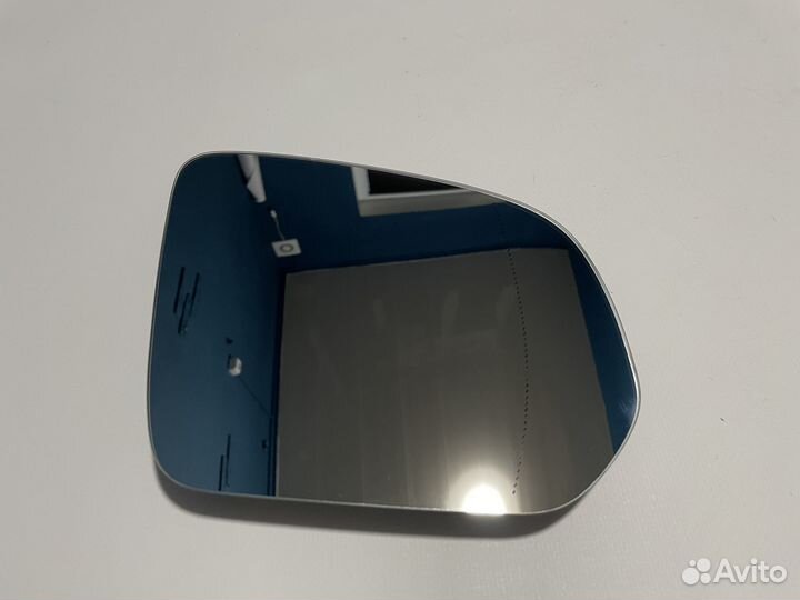 Правый зеркальный элемент Mercedes GLE w167 G GLS