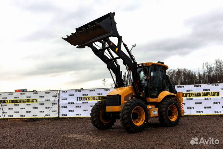 Экскаватор-погрузчик LGCM LGB88H, 2024