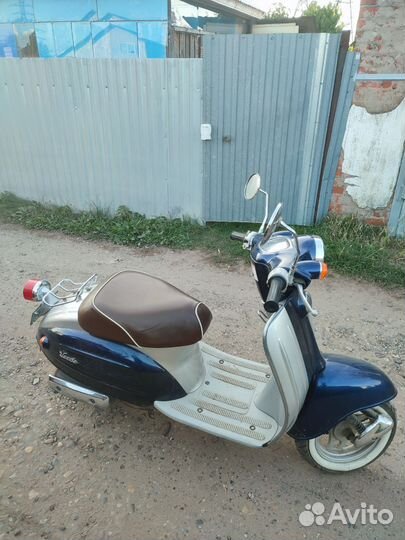 Suzuki Verde