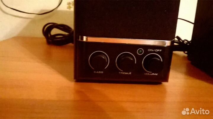 Колонки для компьютера