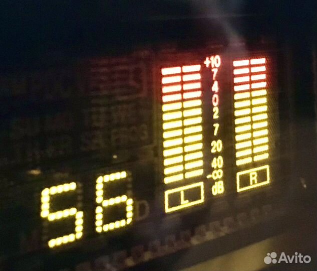 Бронь.HI-Fi.Stereo.Panasonic NV-HD 100AM