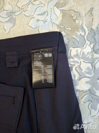 Брюки uniqlo