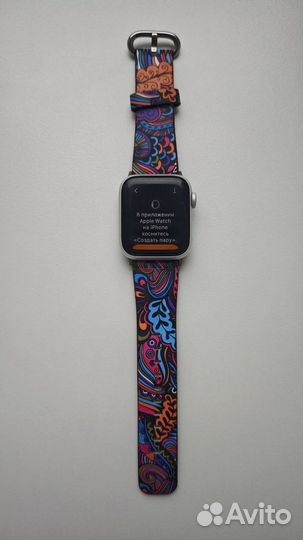 Часы apple watch 5 40 mm