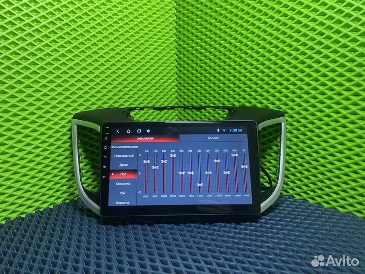 Автомагнитола Hyundai Creta 2016+