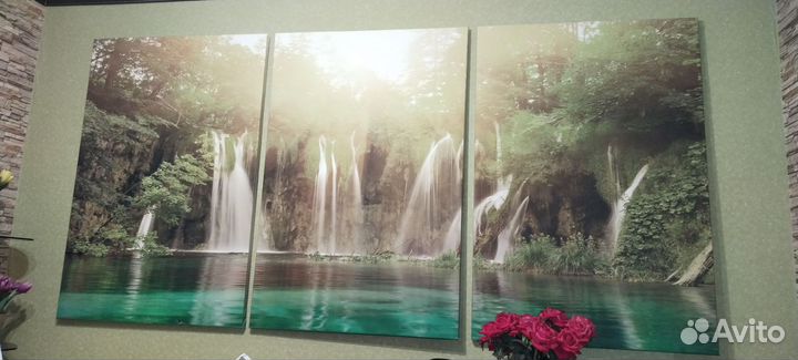 Модульные картины