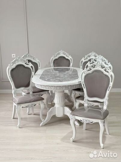 Столы и стулья для кухни. В наличии