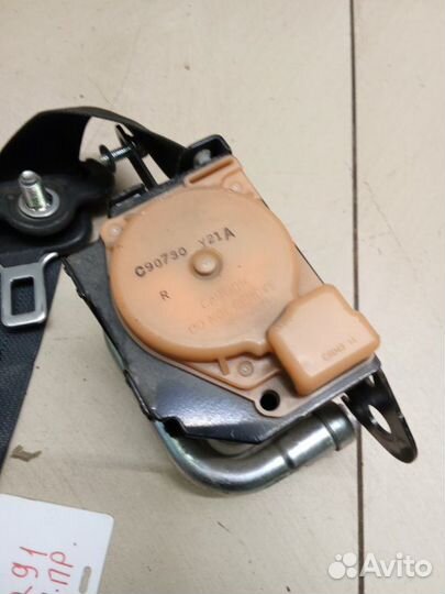 Ремень безопасности с пиропатроном передний правый