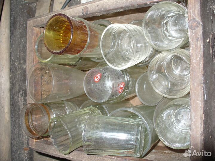 Подстаканники.Стаканы.Стопки. Посуда