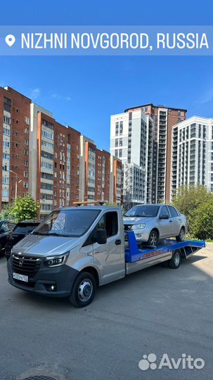 Эвакуатор, Услуги эвакуатора