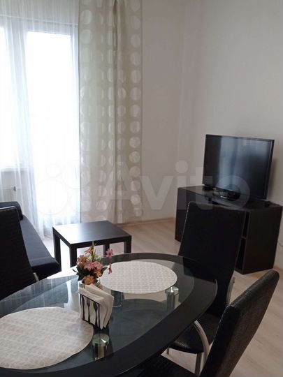 1-к. квартира, 35 м², 4/25 эт.