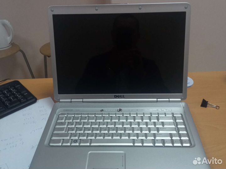 Ноутбук dell inspiron 1525