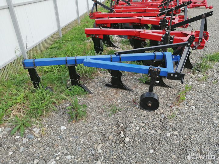 Плуг КалинаАгро ПЛН 4,20, 2022