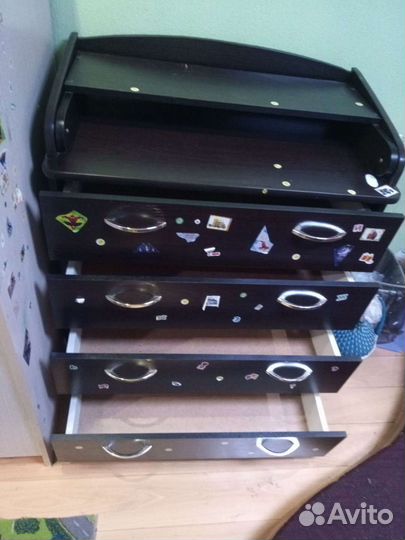 Пеленальный комод