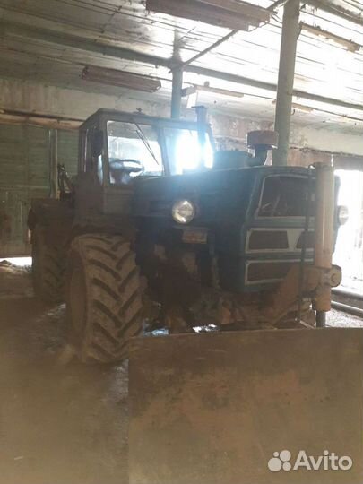 Трактор ХТЗ 150К-09-25, 1985