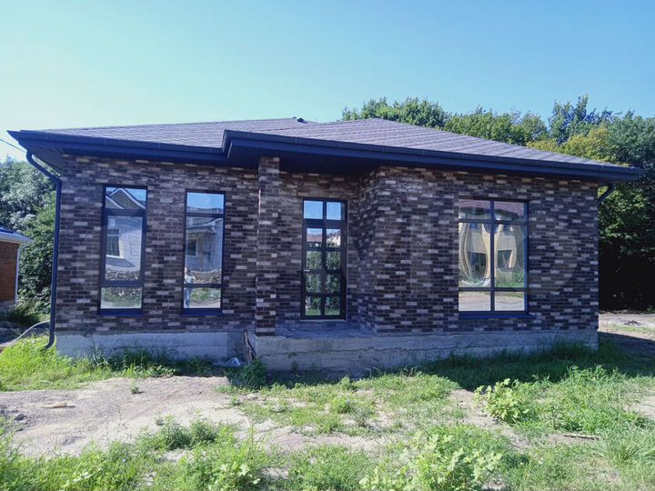 Дом 115 м² на участке 6 сот.