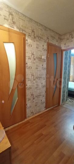 2-к. квартира, 52 м², 3/5 эт.