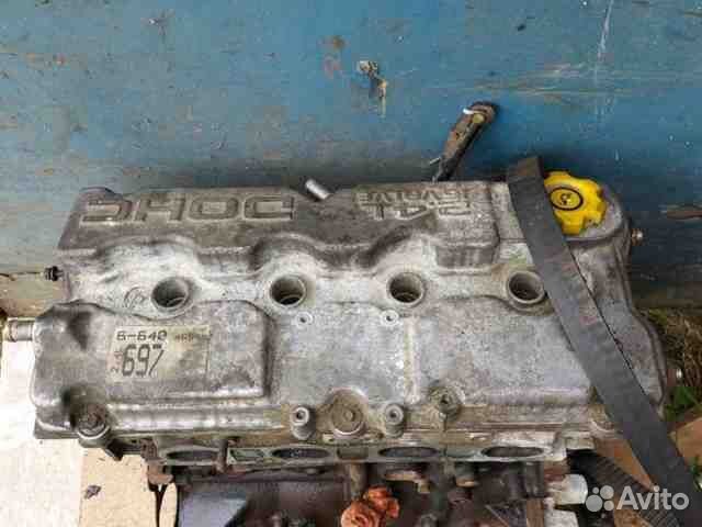 Двигатель chrysler voyager 3 (1995 - 2001) 4621443