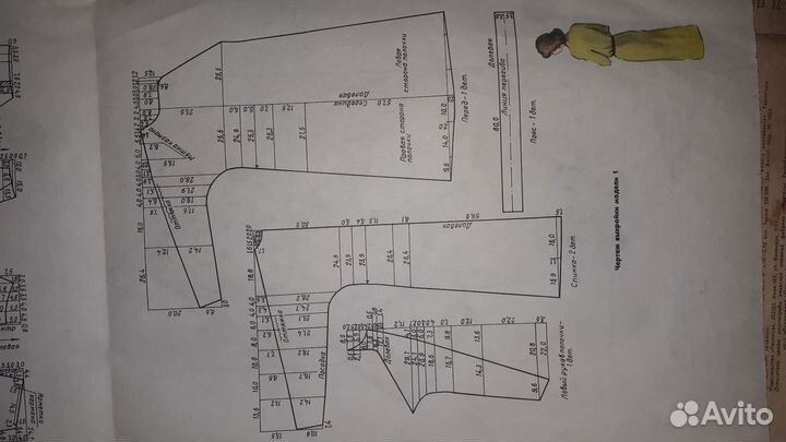 Журналы мод СССР