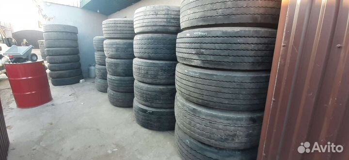 Bridgestone R168 385/65 R22