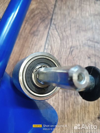 Шуруповерт Ледобур Heimerdinger + шнек Тонар 180R