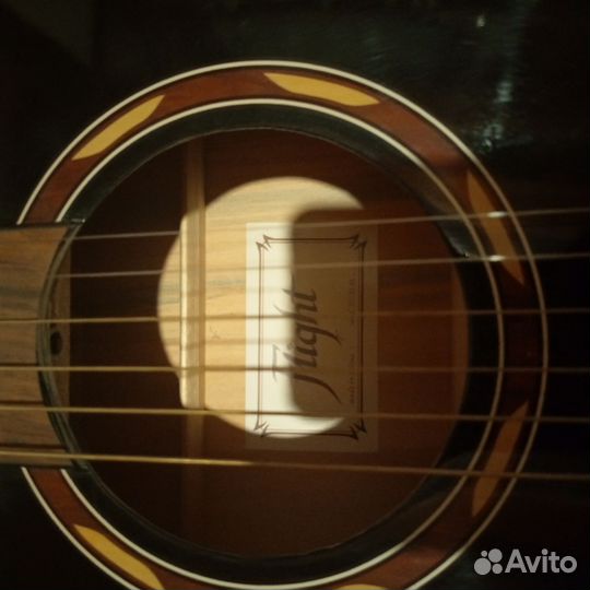 Классическая гитара flight