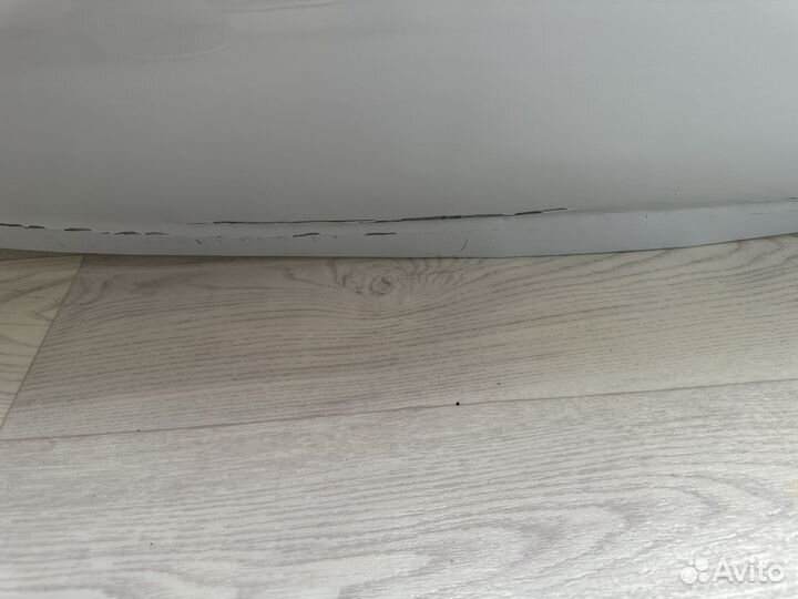 Капот Volkswagen polо