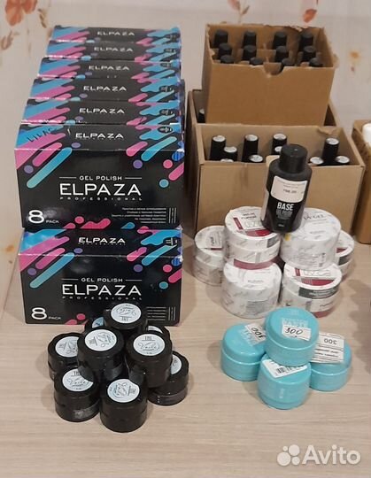 Гель лак. Гель краска для дизайна. Гель Рунейл