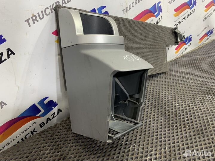 Накладка декоративная Daf XF106