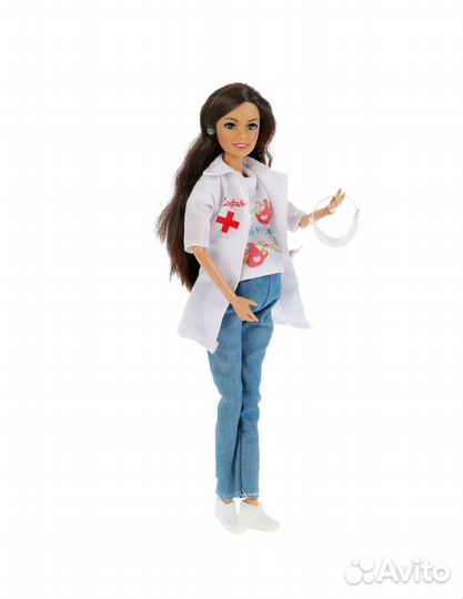 Новая беременная кукла София, кукла барби