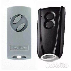 Пульт для ворот Ecostar RSC2