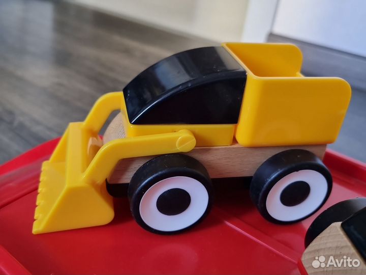 Парковка гараж IKEA