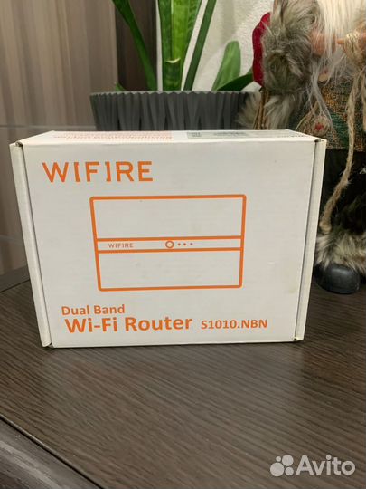 Wifi роутер