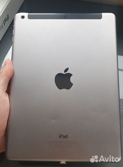 Планшет iPad Air 32GB + Celluar