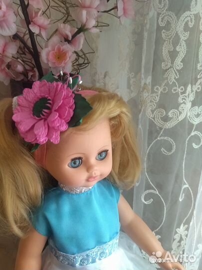 Повязочки на голову ручной работы