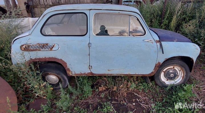 Заз 965 целиком