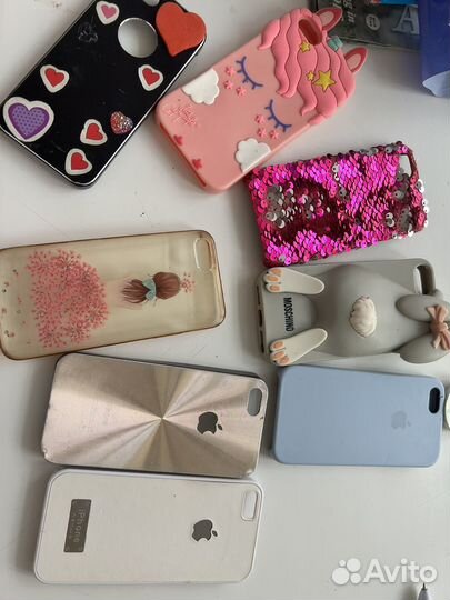 Чехол на iPhone 5