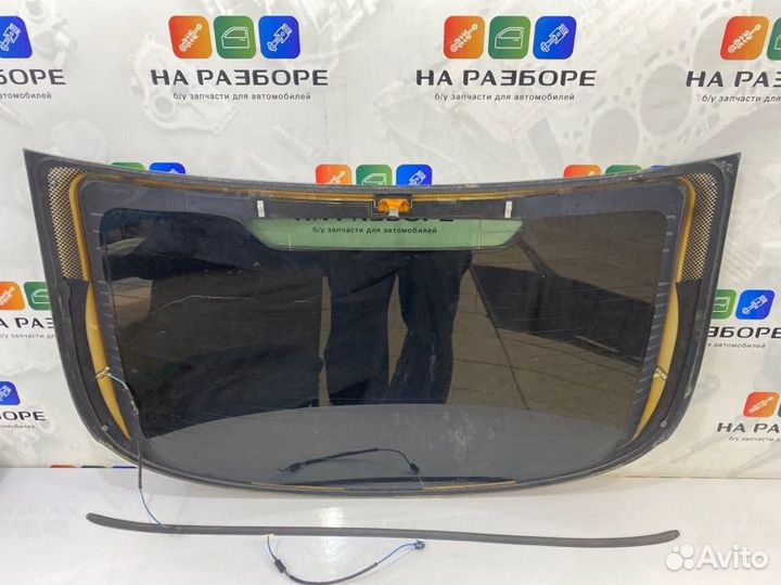 Стекло заднее Bmw X6 E71