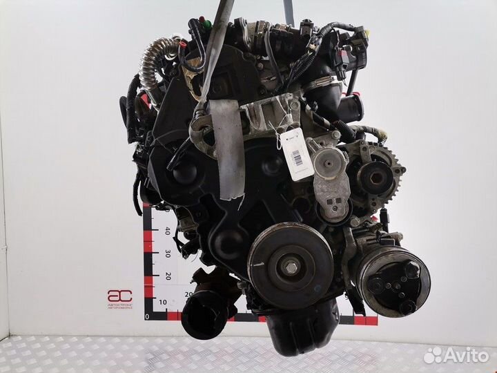 Двигатель Ford C-MAX