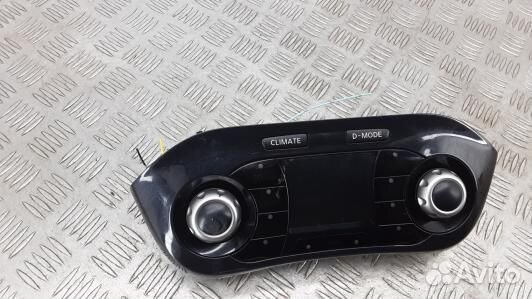 Блок управления печки и климат-контроля nissan juk