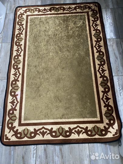 Ковёр в ванную