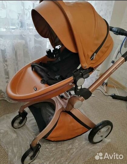 Коляска hot mom 2 в 1